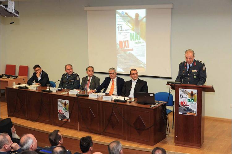 Ολοκληρώθηκαν με μεγάλη επιτυχία οι εκδηλώσεις της «εβδομάδας δράσεων κατά των ναρκωτικών» που πραγματοποιήθηκαν στη Δυτική Μακεδονία