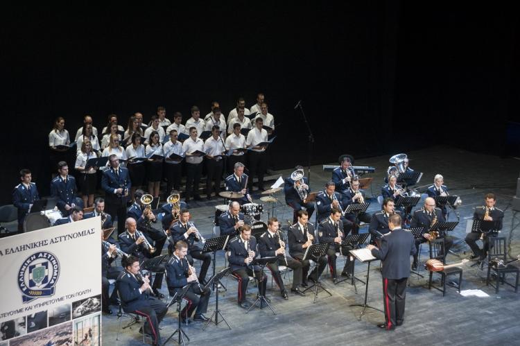 Εκδηλώσεις για τον εορτασμό της «Ημέρας της Αστυνομίας» και του Προστάτη του Σώματος Αγίου Αρτεμίου