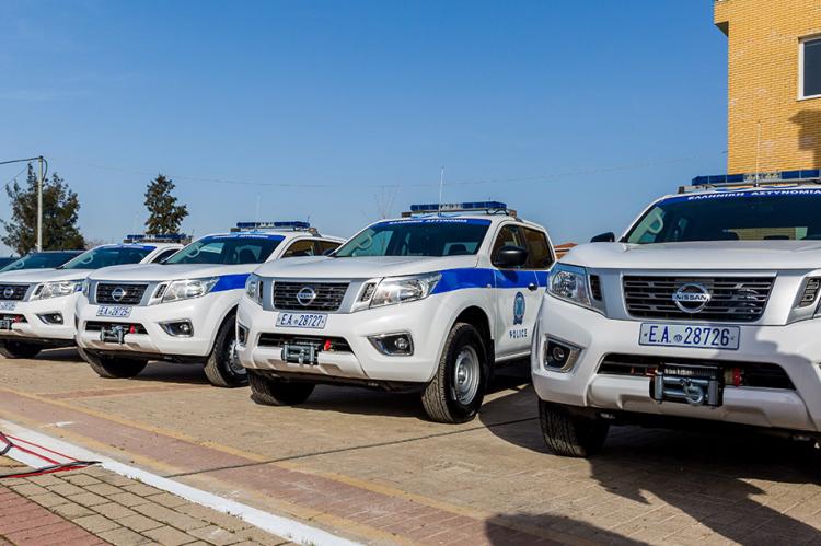 Εγκαίνια των κτιριακών εγκαταστάσεων της Υποδιεύθυνσης Ασφάλειας Δυτικής Αττικής από τον Πρωθυπουργό κ. Αλέξη Τσίπρα