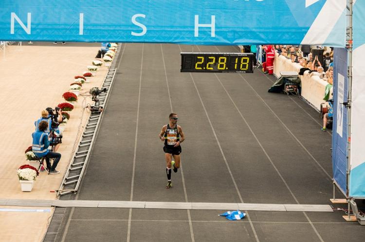 Η «Hellenic Police Running Team » συμμετείχε στον 35ο Αυθεντικό Μαραθώνιο της Αθήνας 