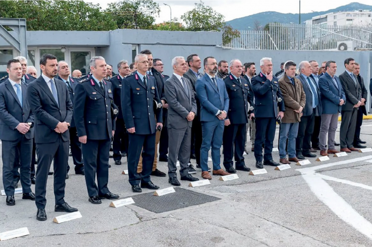 Τελετή επιμνημόσυνης δέησης7
