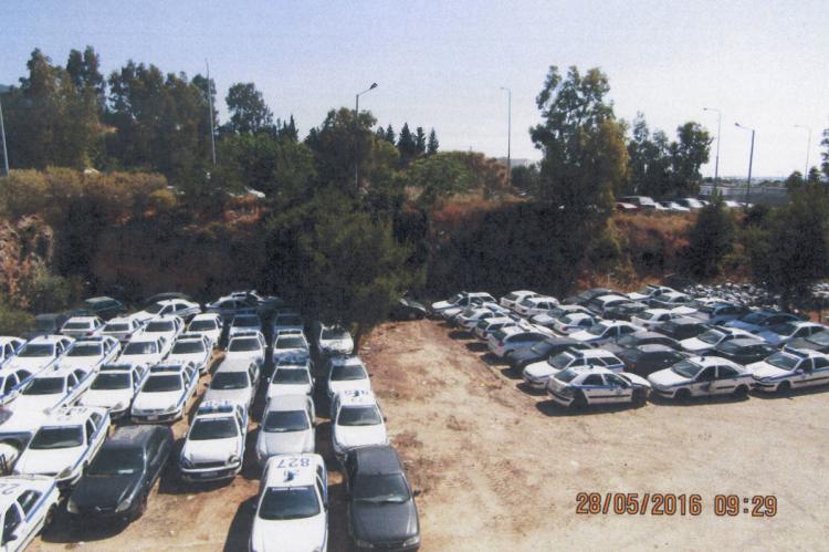 Διαχείριση ανταλλακτικών οχημάτων