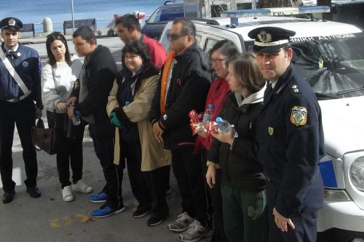 Μια ξεχωριστή επίσκεψη μαθητών δέχτηκαν οι Υπηρεσίες της Β’ Διεύθυνσης Αστυνομίας Δωδεκανήσου στην Κω