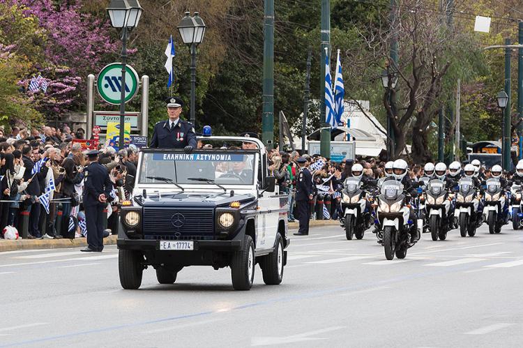 ΣΤΡΑΤΙΩΤΙΚΗ ΠΑΡΕΛΑΣΗ 25ης ΜΑΡΤΙΟΥ ΣΤΗΝ ΑΘΗΝΑ