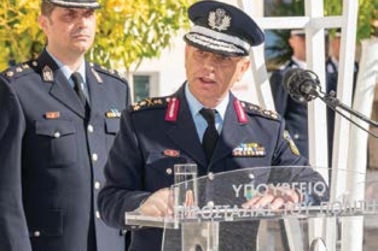 Εκδηλώσεις για τον εορτασμό της «Ημέρας της Αστυνομίας» και του προστάτη του σώματος μεγαλομάρτυρα Αγίου Αρτεμίου