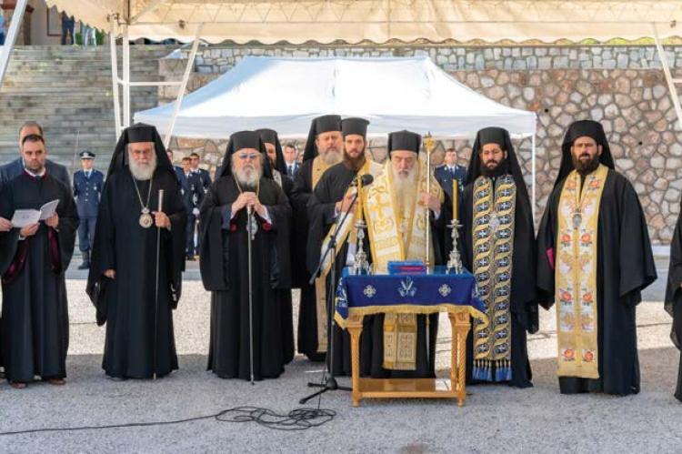 Εκδηλώσεις για τον εορτασμό της «Ημέρας της Αστυνομίας» και του προστάτη του σώματος μεγαλομάρτυρα Αγίου Αρτεμίου