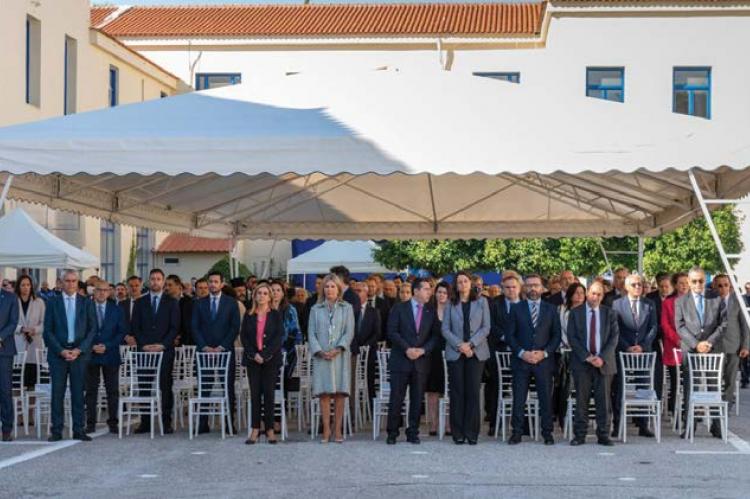 Εκδηλώσεις για τον εορτασμό της «Ημέρας της Αστυνομίας» και του προστάτη του σώματος μεγαλομάρτυρα Αγίου Αρτεμίου