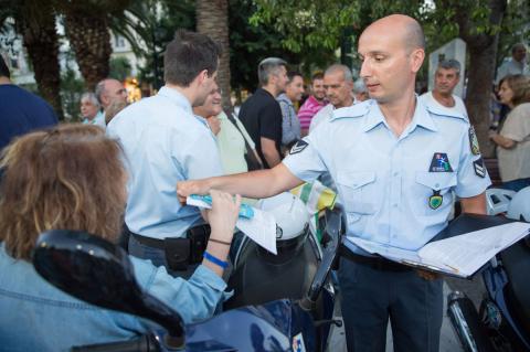 O «ΑΣΤΥΝΟΜΙΚΟΣ ΤΗΣ ΓΕΙΤΟΝΙΑΣ» σε ακόμη (13) γειτονιές της Αττικής, του Κιλκίς και της Αχαΐας