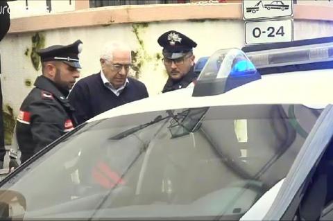 ΣΥΝΕΛΗΦΘΗ ΤΟ ΝΕΟ ΑΦΕΝΤΙΚΟ ΤΗΣ ΜΑΦΙΑ, SETTIMO MINEO, ΣΕ ΑΣΤΥΝΟΜΙΚΗ ΕΠΙΔΡΟΜΗ