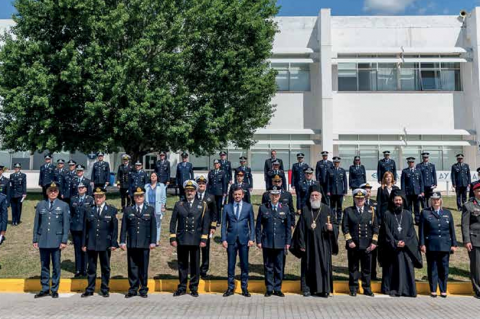 Τελετή αποφοίτησης_