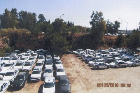 Διαχείριση ανταλλακτικών οχημάτων