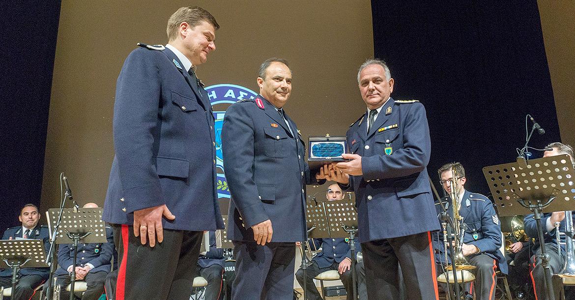 Με ιδιαίτερη επιτυχία πραγματοποιήθηκε η μουσική εκδήλωση ψυχαγωγικού και φιλανθρωπικού χαρακτήρα, με τίτλο «Σαν παλιό σινεμά...»