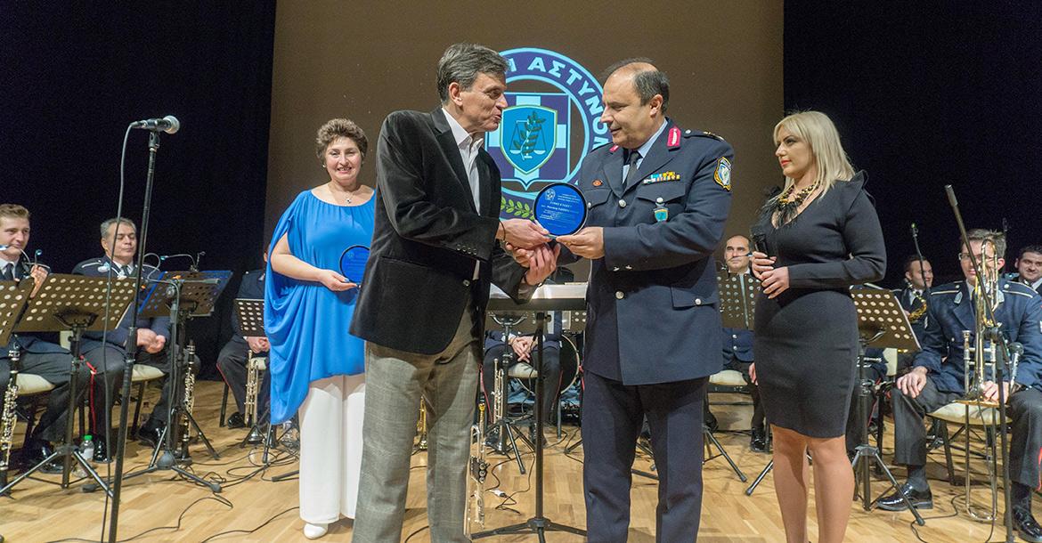 Με ιδιαίτερη επιτυχία πραγματοποιήθηκε η μουσική εκδήλωση ψυχαγωγικού και φιλανθρωπικού χαρακτήρα, με τίτλο «Σαν παλιό σινεμά...»