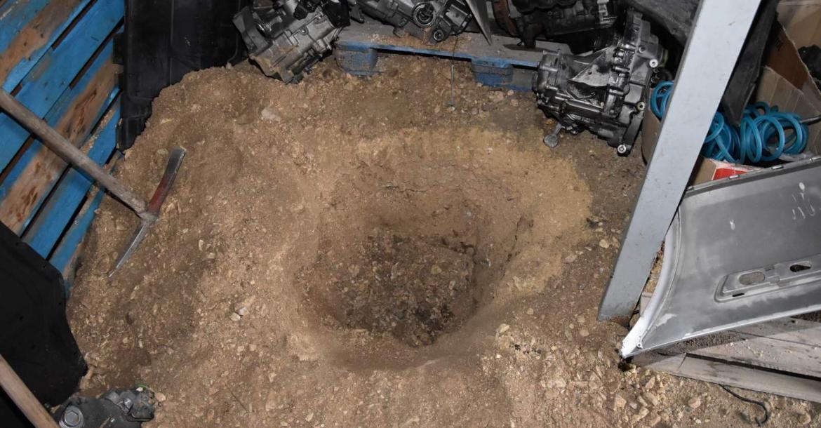 Εξιχνίαση υπόθεσης σκηνοθετημένης ληστείας 3