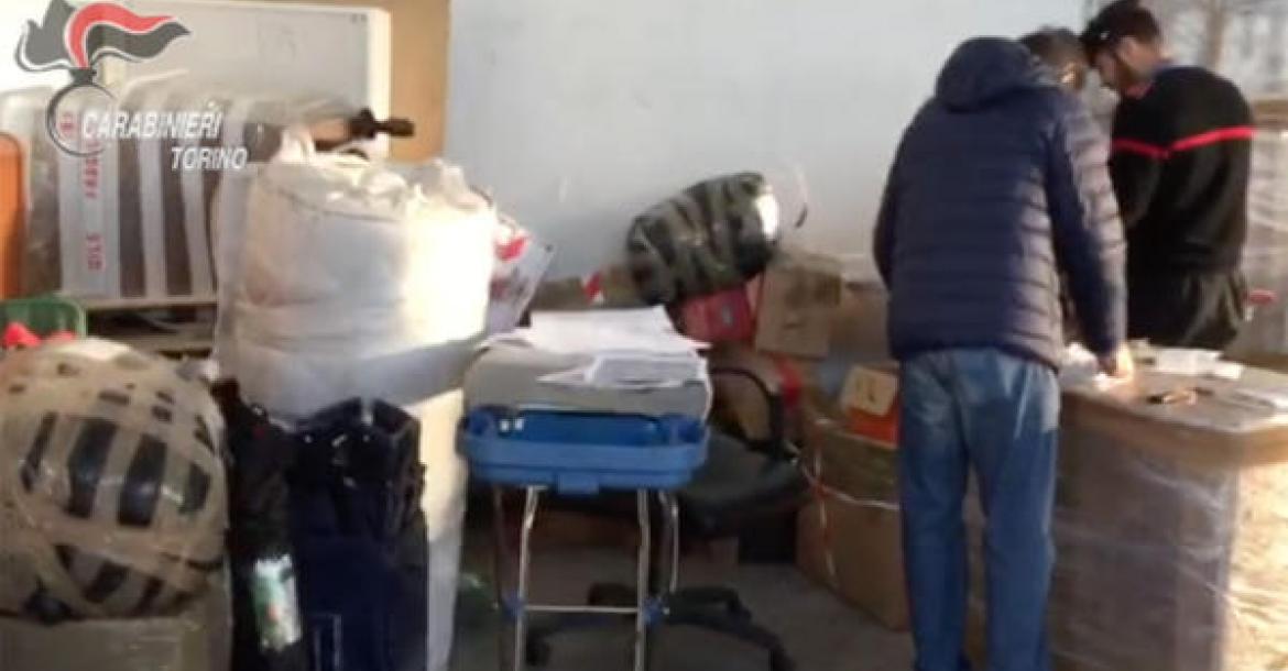 Δεκάδες συλλήψεις πραγματοποιήθηκαν από την Ιταλική Αστυνομία στα πλαίσια καταπολέμησης του οργανωμένου εγκλήματος, με την συνδρομή της Interpol