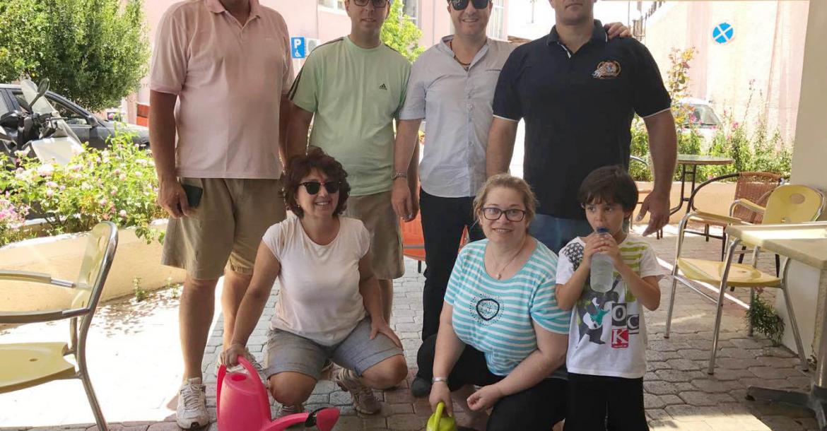 Κοινωνικές δραστηριότητες της Διεθνούς Ένωσης Αστυνομικών – Τοπικής Διοίκησης Λασιθίου