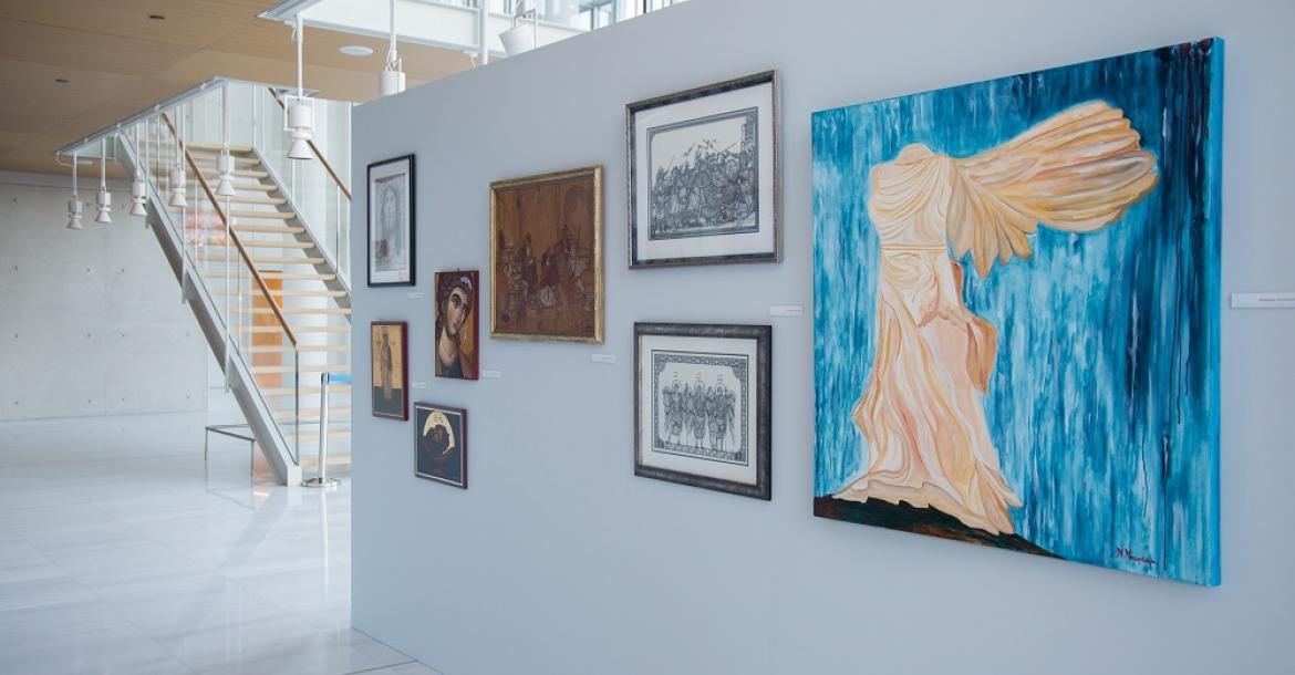 Εκδηλώσεις για τον εορτασμό της «Ημέρας της Αστυνομίας» και του Προστάτη του Σώματος Αγίου Αρτεμίου