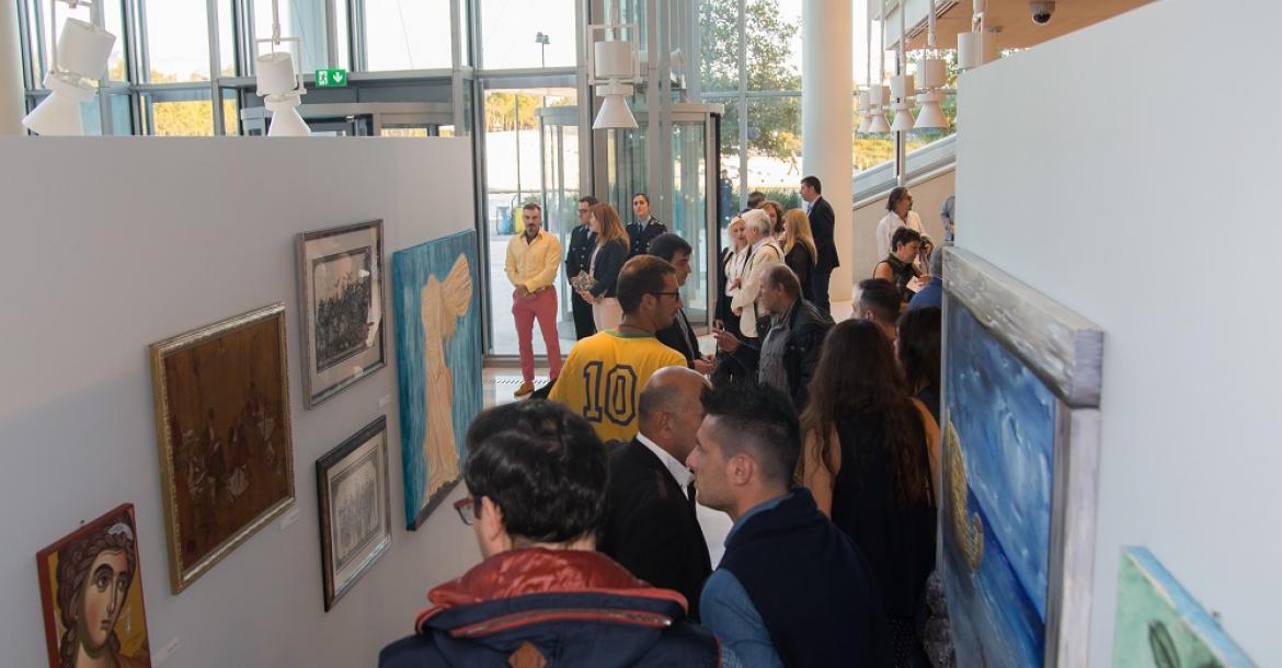 Εκδηλώσεις για τον εορτασμό της «Ημέρας της Αστυνομίας» και του Προστάτη του Σώματος Αγίου Αρτεμίου
