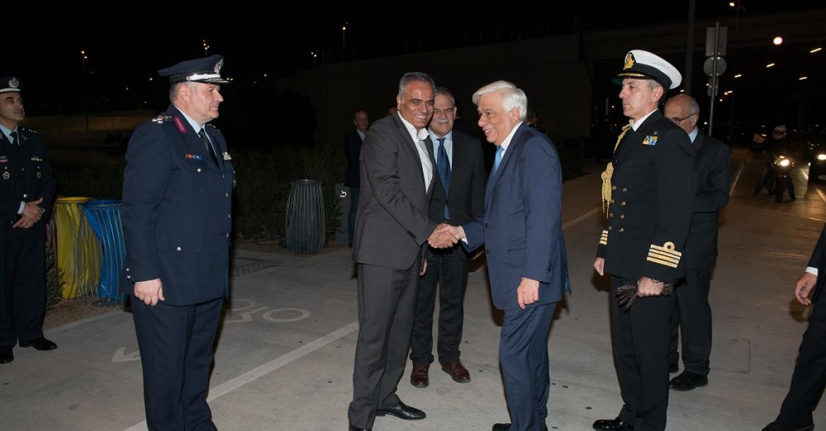 Εκδηλώσεις για τον εορτασμό της «Ημέρας της Αστυνομίας» και του Προστάτη του Σώματος Αγίου Αρτεμίου