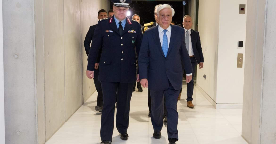 Εκδηλώσεις για τον εορτασμό της «Ημέρας της Αστυνομίας» και του Προστάτη του Σώματος Αγίου Αρτεμίου
