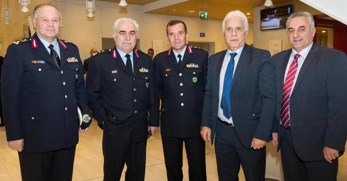 Εκδηλώσεις για τον εορτασμό της «Ημέρας της Αστυνομίας» και του Προστάτη του Σώματος Αγίου Αρτεμίου