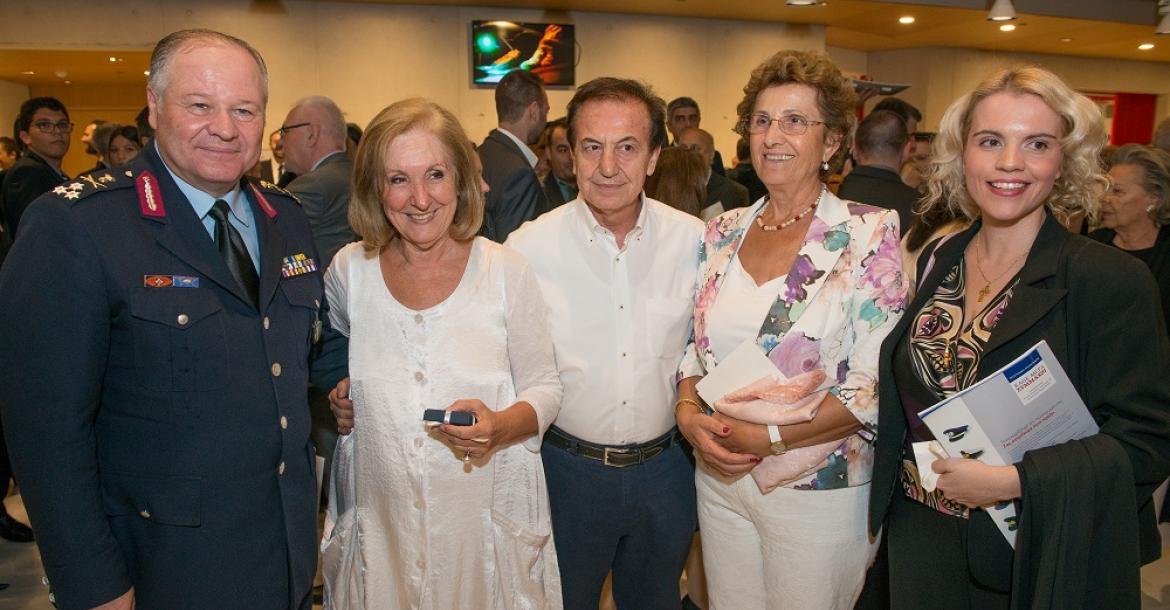Εκδηλώσεις για τον εορτασμό της «Ημέρας της Αστυνομίας» και του Προστάτη του Σώματος Αγίου Αρτεμίου
