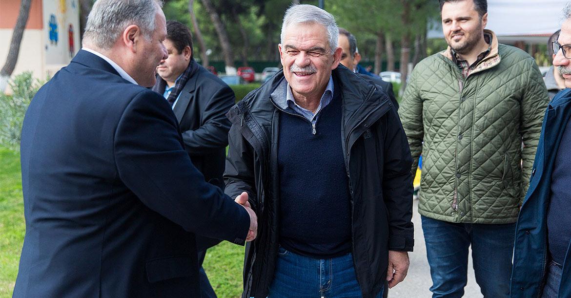 Mε επιτυχία και μεγάλη προσέλευση η εκδήλωση της Καθαράς Δευτέρας για το προσωπικό της Ελληνικής Αστυνομίας και τις οικογένειες τους