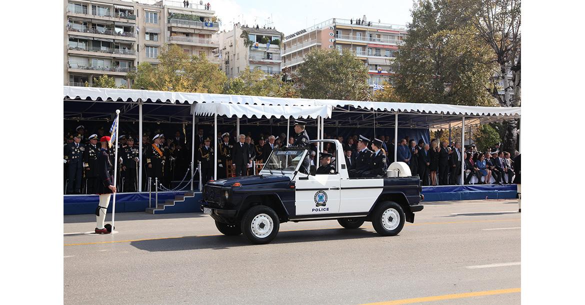 ΕΟΡΤΑΣΤΙΚΕΣ ΕΚΔΗΛΩΣΕΙΣ ΚΑΤΑ ΤΟ ΤΕΤΡΑΗΜΕΡΟ ΤΗΣ 25ΗΣ- 28ΗΣ ΟΚΤΩΒΡΙΟΥ 2018, ΣΤΗ ΘΕΣΣΑΛΟΝΙΚΗ'