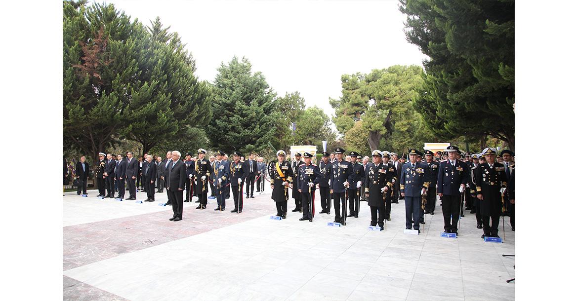 ΕΟΡΤΑΣΤΙΚΕΣ ΕΚΔΗΛΩΣΕΙΣ ΚΑΤΑ ΤΟ ΤΕΤΡΑΗΜΕΡΟ ΤΗΣ 25ΗΣ- 28ΗΣ ΟΚΤΩΒΡΙΟΥ 2018, ΣΤΗ ΘΕΣΣΑΛΟΝΙΚΗ'