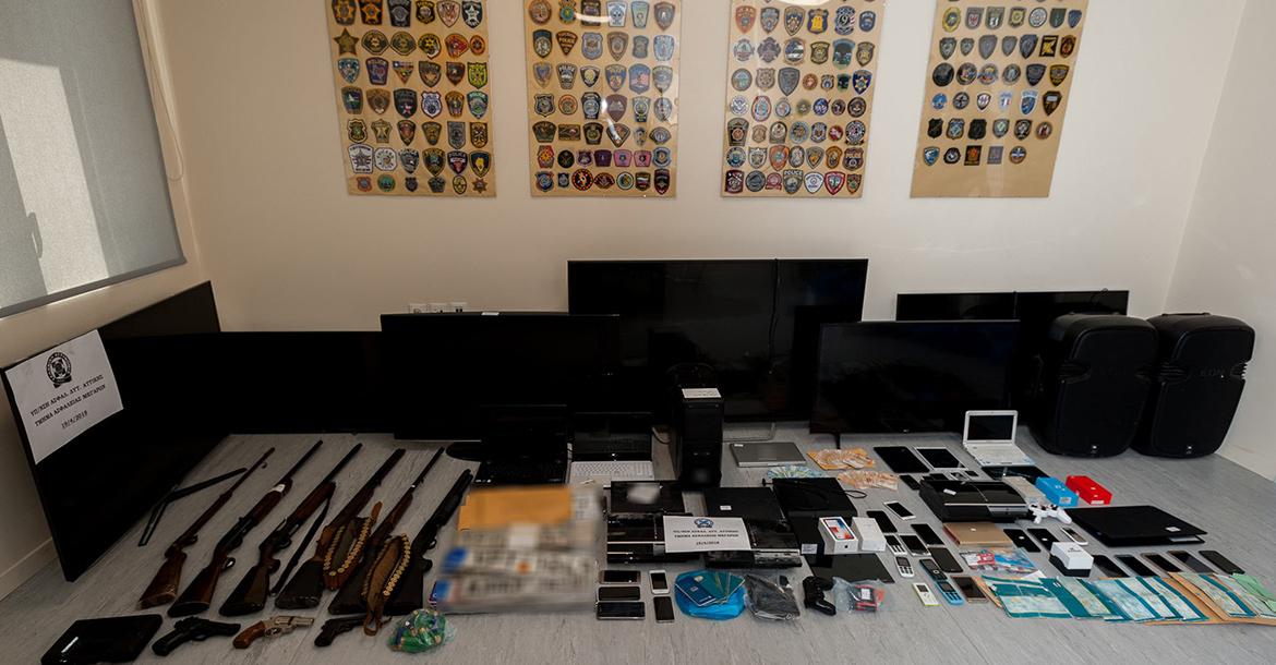 Εξάρθρωση εγκληματικής οργάνωσης που ενέχεται σε μεγάλο αριθμό υποθέσεων εξαπάτησης πολιτών σε αγοραπωλησίες αυτοκινήτων