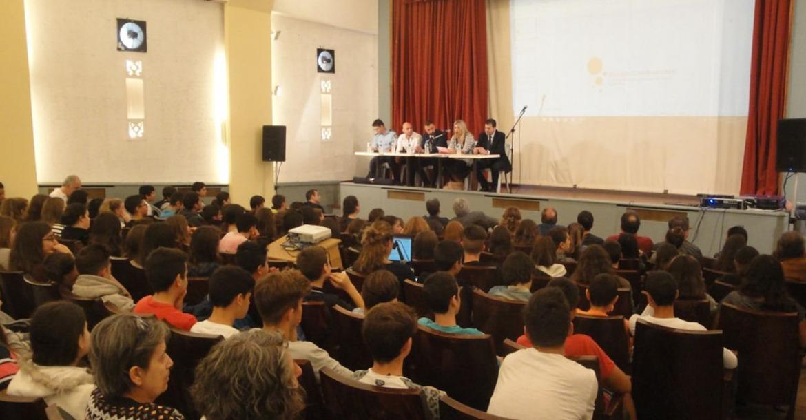 Με ιδιαίτερη επιτυχία πραγματοποιήθηκε Ενημερωτική Διημερίδα στην Εύβοια