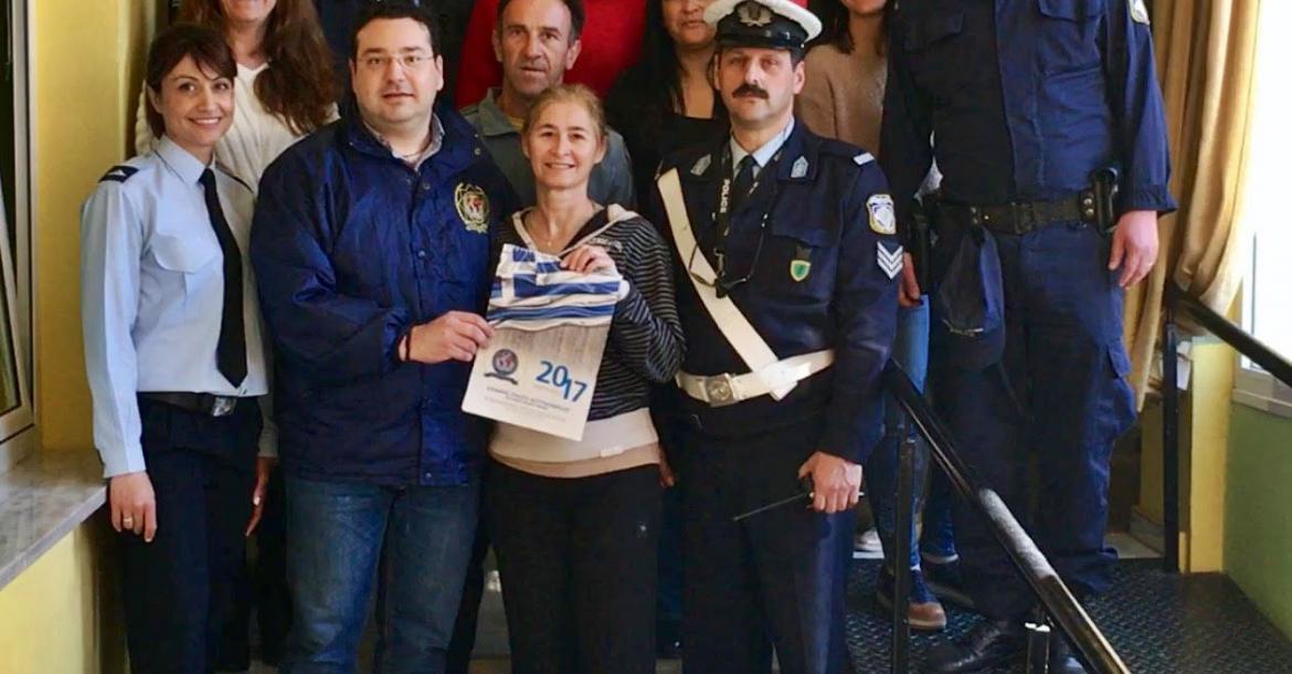 Η I.P.A. Δράμας μοίρασε χαμόγελα σε μαθητές του Ε.Ε.Ε.Ε.Κ. Δράμας