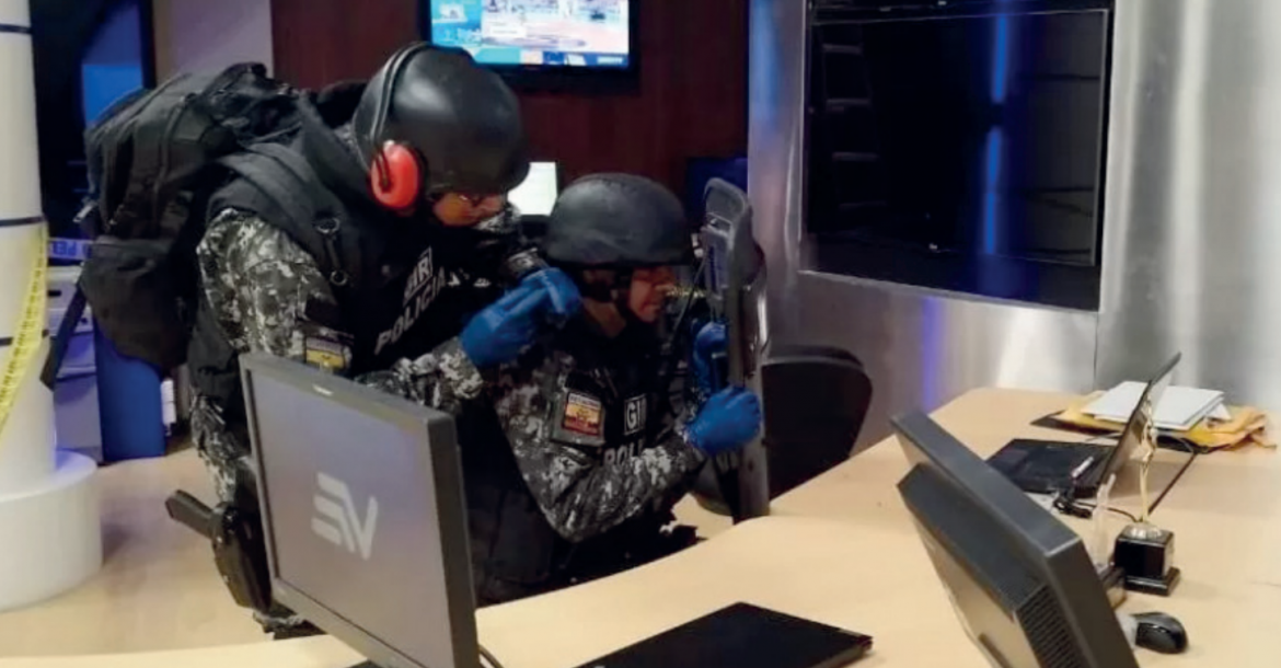 POLICE