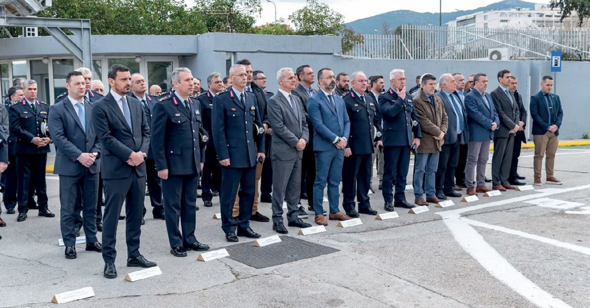 Τελετή επιμνημόσυνης δέησης