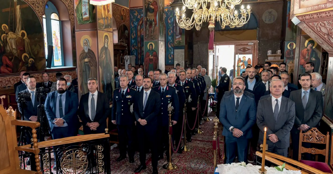 Τελετή επιμνημόσυνης δέησης6