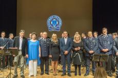 Με ιδιαίτερη επιτυχία πραγματοποιήθηκε η μουσική εκδήλωση ψυχαγωγικού και φιλανθρωπικού χαρακτήρα, με τίτλο «Σαν παλιό σινεμά...»