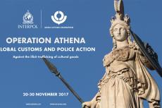 ΠΕΡΙΣΣΟΤΕΡΑ ΑΠΟ 41.000 ΑΝΤΙΚΕΙΜΕΝΑ ΤΕΧΝΗΣ ΚΑΤΑΣΧΕΘΗΚΑΝ ΣΕ ΔΙΕΘΝΗ ΑΣΤΥΝΟΜΙΚΗ ΕΠΙΧΕΙΡΗΣΗ ΜΕ ΣΤΟΧΟ ΤΗΝ ΚΑΤΑΠΟΛΕΜΗΣΗ ΤΗΣ ΛΑΘΡΑΙΑΣ ΔΙΑΚΙΝΗΣΗΣ ΠΟΛΙΤΙΣΤΙΚΏΝ ΑΓΑΘΩΝ