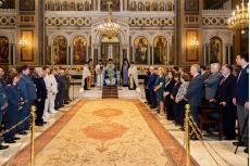 ΕΚΔΗΛΩΣΕΙΣ ΓΙΑ ΤΟΝ ΕΟΡΤΑΣΜΟ ΤΗΣ «ΗΜΕΡΑΣ ΤΗΣ ΑΣΤΥΝΟΜΙΑΣ» ΚΑΙ ΤΟΥ ΠΡΟΣΤΑΤΗ ΤΟΥ ΣΩΜΑΤΟΣ ΑΓΙΟΥ ΑΡΤΕΜΙΟΥ ΠΡΑΓΜΑΤΟΠΟΙΗΘΗΚΑΝ ΣΗΜΕΡΑ ΣΕ ΟΛΗ ΤΗ ΧΩΡΑ