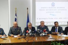 Εξιχνίαση απαγωγής του επιχειρηματία κ. Μιχαήλ Λεμπιδάκη