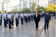 ΕΚΔΗΛΩΣΕΙΣ ΓΙΑ ΤΟΝ ΕΟΡΤΑΣΜΟ ΤΗΣ «ΗΜΕΡΑΣ ΤΗΣ ΑΣΤΥΝΟΜΙΑΣ» ΚΑΙ ΤΟΥ ΠΡΟΣΤΑΤΗ ΤΟΥ ΣΩΜΑΤΟΣ ΑΓΙΟΥ ΑΡΤΕΜΙΟΥ ΠΡΑΓΜΑΤΟΠΟΙΗΘΗΚΑΝ ΣΗΜΕΡΑ ΣΕ ΟΛΗ ΤΗ ΧΩΡΑ