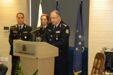 O Γενικός Γραμματέας Δημόσιας Τάξης και ο Αρχηγός της Ελληνικής Αστυνομίας εγκαινίασαν την Έκθεση Αστυνομικών Κειμηλίων της Διεύθυνσης Αστυνομίας Μαγνησίας