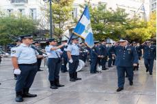 ΕΚΔΗΛΩΣΕΙΣ ΓΙΑ ΤΟΝ ΕΟΡΤΑΣΜΟ ΤΗΣ «ΗΜΕΡΑΣ ΤΗΣ ΑΣΤΥΝΟΜΙΑΣ» ΚΑΙ ΤΟΥ ΠΡΟΣΤΑΤΗ ΤΟΥ ΣΩΜΑΤΟΣ ΑΓΙΟΥ ΑΡΤΕΜΙΟΥ ΠΡΑΓΜΑΤΟΠΟΙΗΘΗΚΑΝ ΣΗΜΕΡΑ ΣΕ ΟΛΗ ΤΗ ΧΩΡΑ