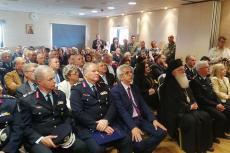O Γενικός Γραμματέας Δημόσιας Τάξης και ο Αρχηγός της Ελληνικής Αστυνομίας εγκαινίασαν την Έκθεση Αστυνομικών Κειμηλίων της Διεύθυνσης Αστυνομίας Μαγνησίας