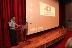 ΕΝΗΜΕΡΩΤΙΚΗ ΕΚΔΗΛΩΣΗ ΜΕ ΘΕΜΑ «ΝΑΡΚΩΤΙΚΑ, ΖΩΗ ΟΛΟΚΛΗΡΗ ΟΧΙ ΜΕ ΔΟΣΕΙΣ» ΠΡΑΓΜΑΤΟΠΟΙΗΘΗΚΕ ΑΠΟ ΤΟ ΔΗΜΟ ΒΟΪΟΥ ΣΤΗ ΣΙΑΤΙΣΤΑ ΚΟΖΑΝΗΣ, ΜΕ ΤΗ ΣΥΜΜΕΤΟΧΗ ΤΗΣ ΓΕΝΙΚΗΣ ΠΕΡΙΦΕΡΕΙΑΚΗΣ ΑΣΤΥΝΟΜΙΚΗΣ ΔΙΕΥΘΥΝΣΗΣ ΔΥΤΙΚΗΣ ΜΑΚΕΔΟΝΙΑΣ