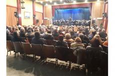 ΜΕ ΙΔΙΑΙΤΕΡΗ ΕΠΙΤΥΧΙΑ ΠΡΑΓΜΑΤΟΠΟΙΗΘΗΚΕ ΑΠΟ ΤΗΝ ΜΠΑΝΤΑ ΤΗΣ ΕΛΛΗΝΙΚΗΣ ΑΣΤΥΝΟΜΙΑΣ ΜΟΥΣΙΚΗ ΕΚΔΗΛΩΣΗ ΣΤΗΝ ΆΡΤΑ