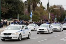 ΣΤΡΑΤΙΩΤΙΚΗ ΠΑΡΕΛΑΣΗ 25ης ΜΑΡΤΙΟΥ ΣΤΗΝ ΑΘΗΝΑ