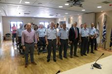 Ενημερωτική ιατρική ημερίδα στην Αστυνομίας Μαγνησίας