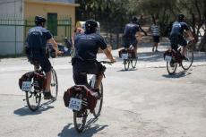 Ενημερωτική καμπάνια «STAY SAFE IN THE CITY OF ATHENS» 