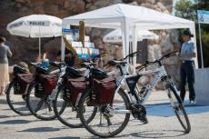 Ενημερωτική καμπάνια «STAY SAFE IN THE CITY OF ATHENS» 