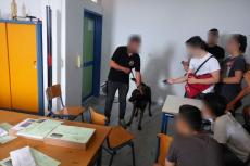 Ενημερωτική διάλεξη με θέμα τα ναρκωτικά